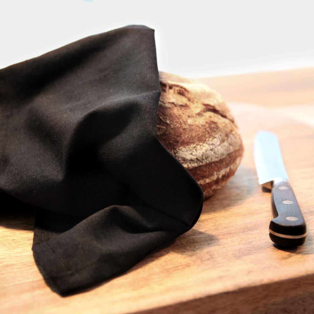 Our Daily Bread Tea Towel and Cutting Board Set