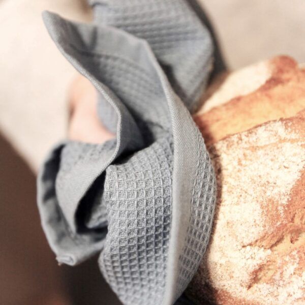 waffle-dish-towel-grey-bread-in-hand-orskov
